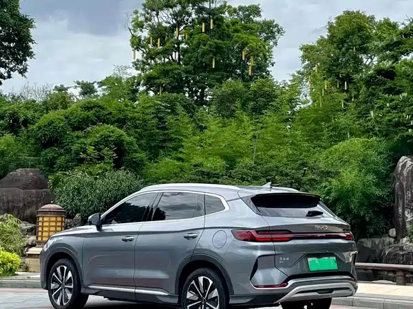 BYD Song PLUS New Energy 2024