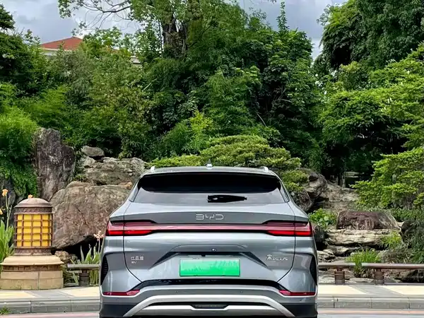 BYD Song PLUS New Energy 2024