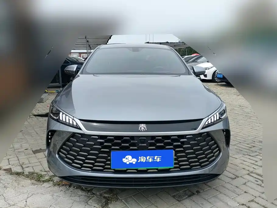 BYD Qin PLUS 2025
