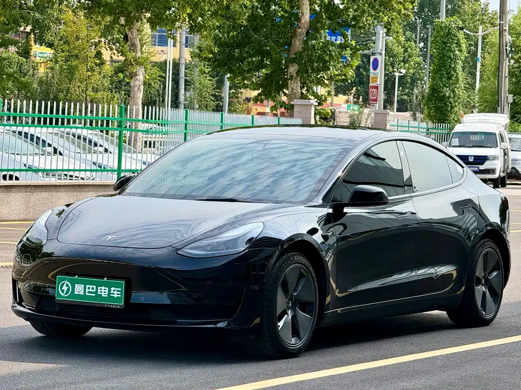 Tesla Model 3 2021 — фото 1