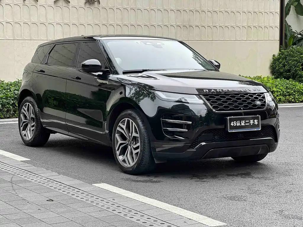 Land Rover Evoque 2022 — фото 3
