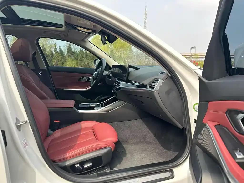 BMW i3 2023 — фото 4