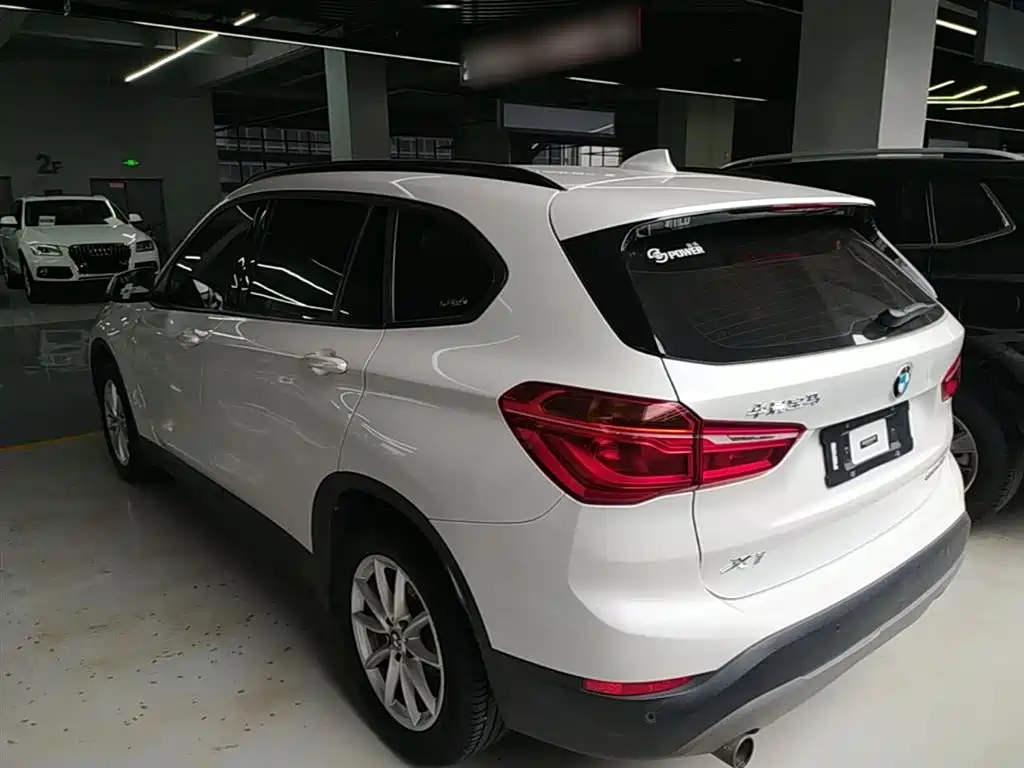 BMW X1 2018 — фото 5