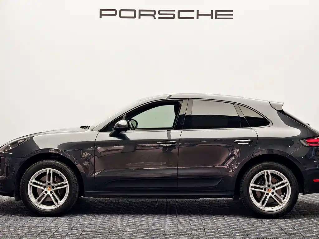 Porsche Macan 2020 — фото 4