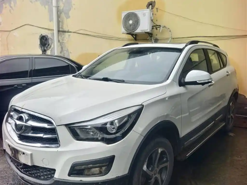 Haima S5 2016