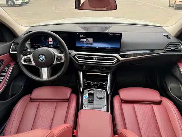 BMW i3 2022