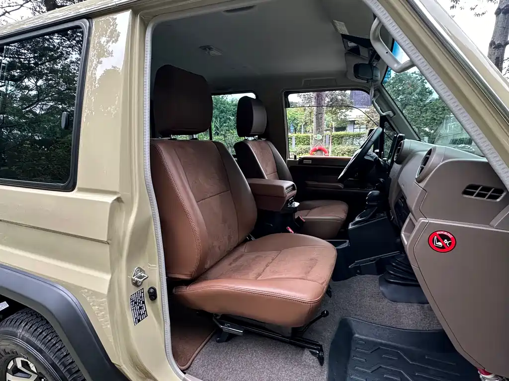 Toyota Land Cruiser 2024 — фото 13