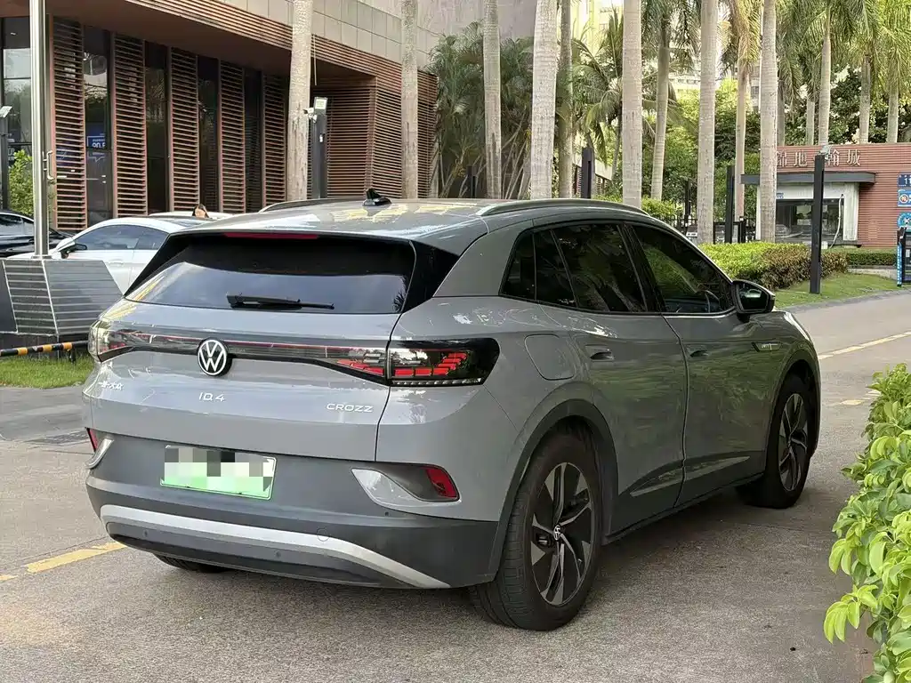 Volkswagen ID 4 CROZZ 2022
