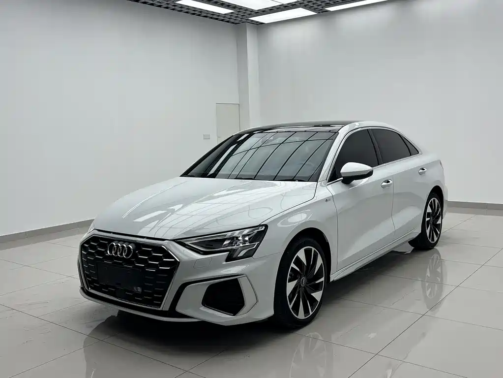 Audi A3 2023