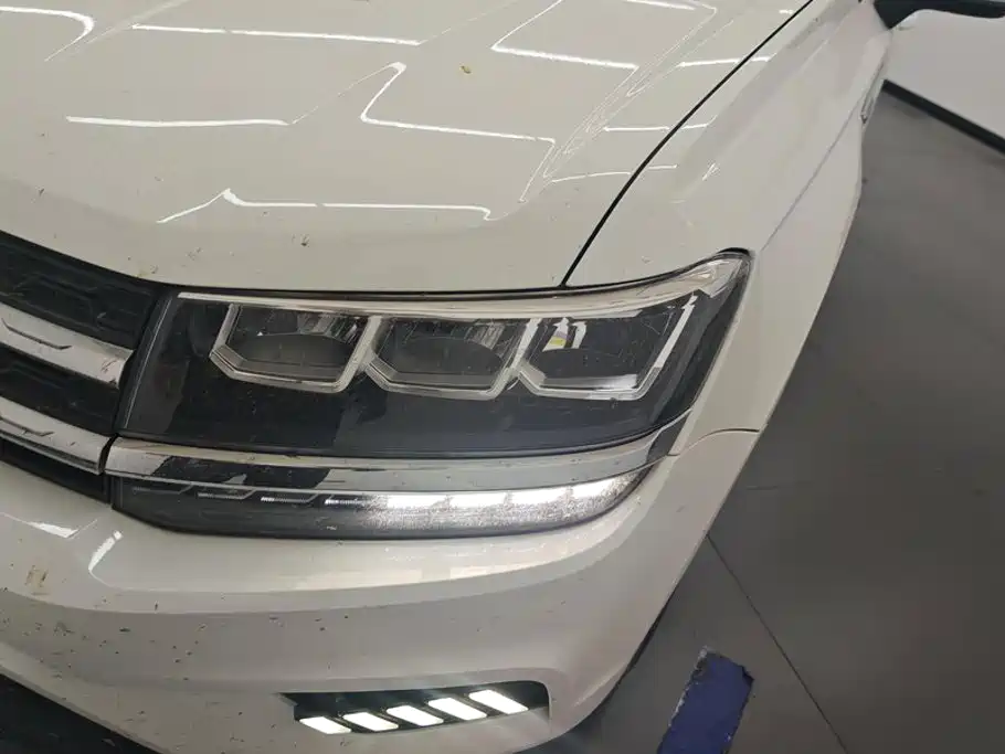 Volkswagen Tharu 2022