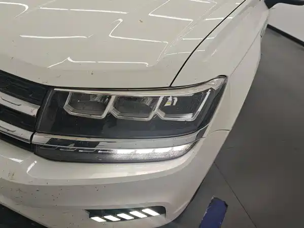 Volkswagen Tharu 2022