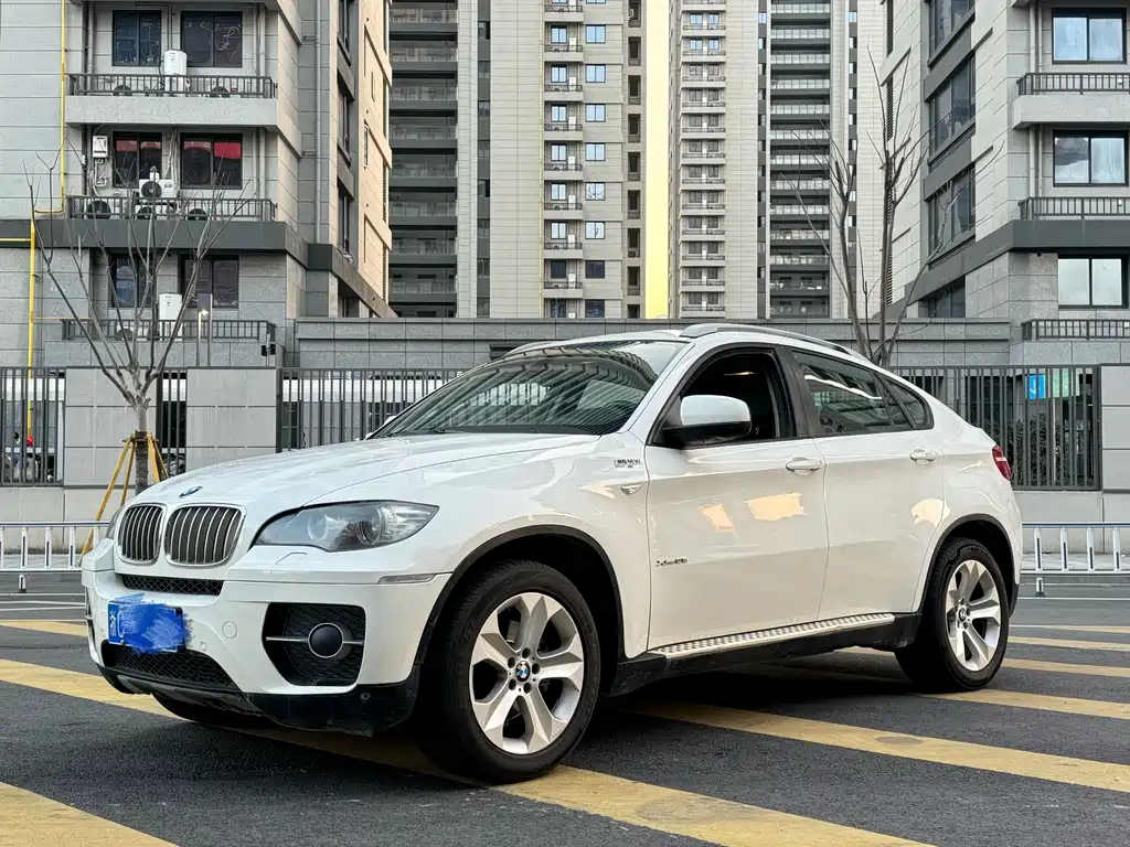 BMW X6 2011 — фото 2