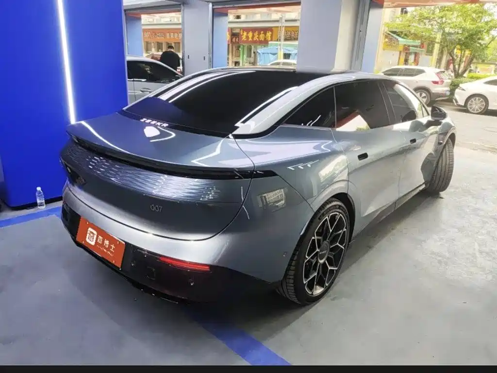Zeekr 7X 2024