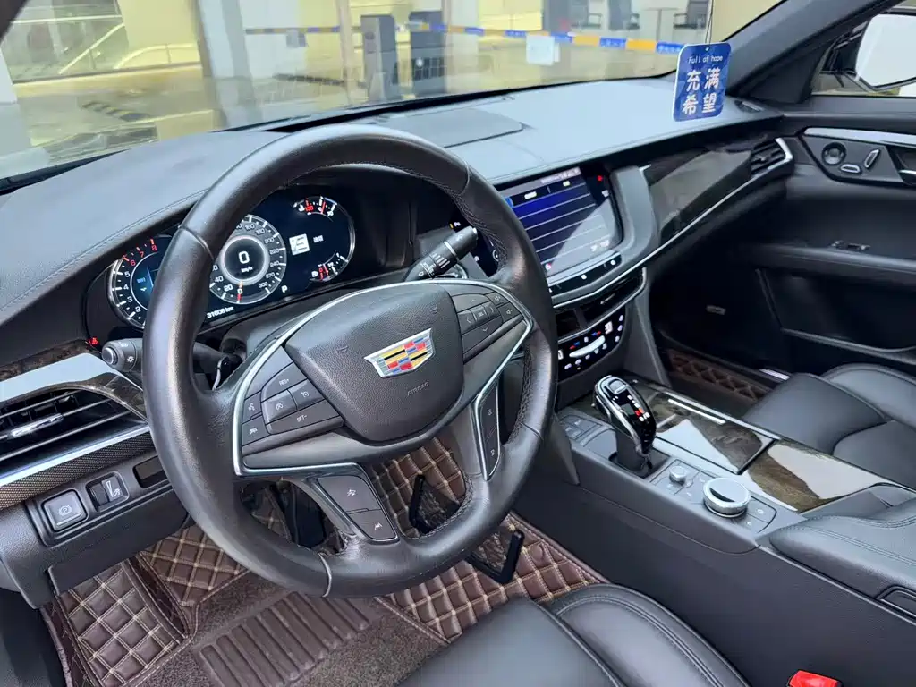 Cadillac CT6 2022 — фото 7