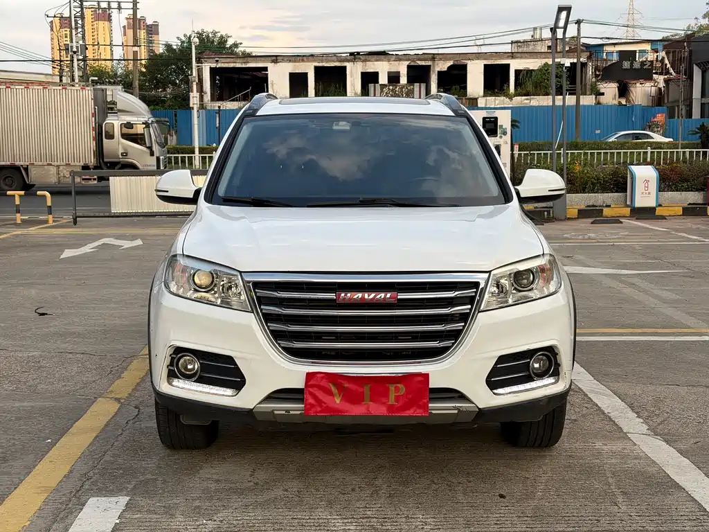 Haval H6 2018 — фото 2