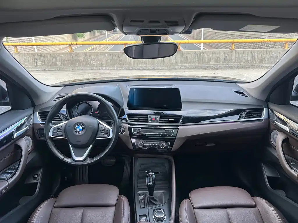 BMW X1 2022