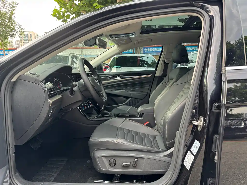 Volkswagen Passat 2020