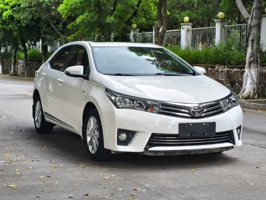 Toyota Corolla 2014