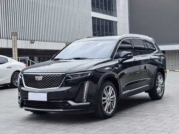 Cadillac XT6 2021
