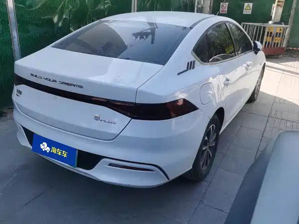 BYD Qin PLUS 2024