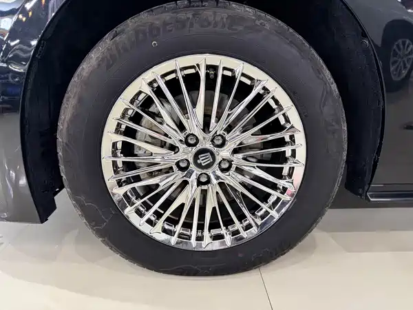 Toyota Sienna 2024