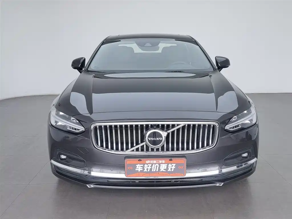 Volvo S90 2020 — фото 3