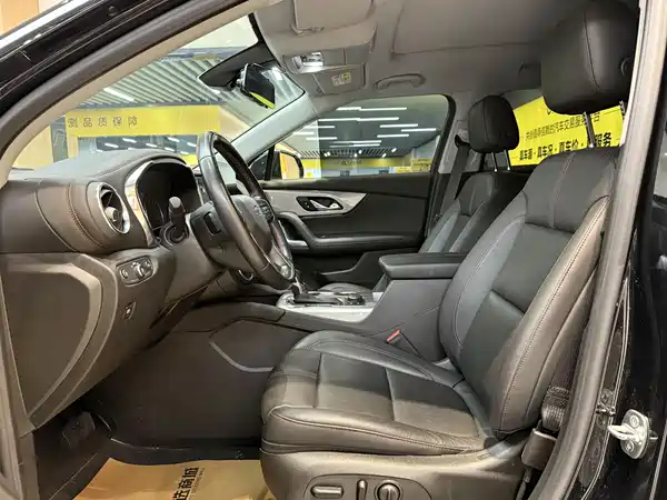 Chevrolet Blazer 2023