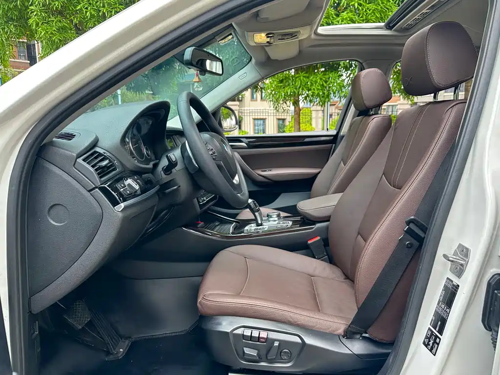 BMW X4 2014 — фото 14