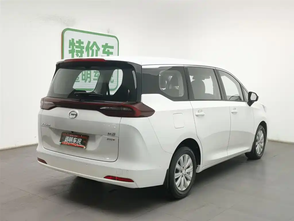 GAC Motor Trumpchi M6 2021 — фото 2