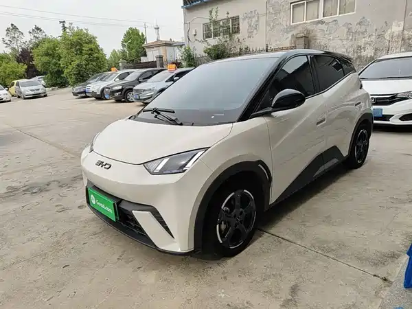 BYD Seagull 2023