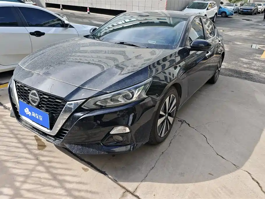 Nissan Teana 2019 — фото 1
