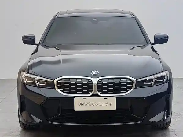 BMW 3 Series 2024