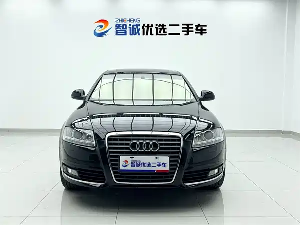 Audi A6L 2009