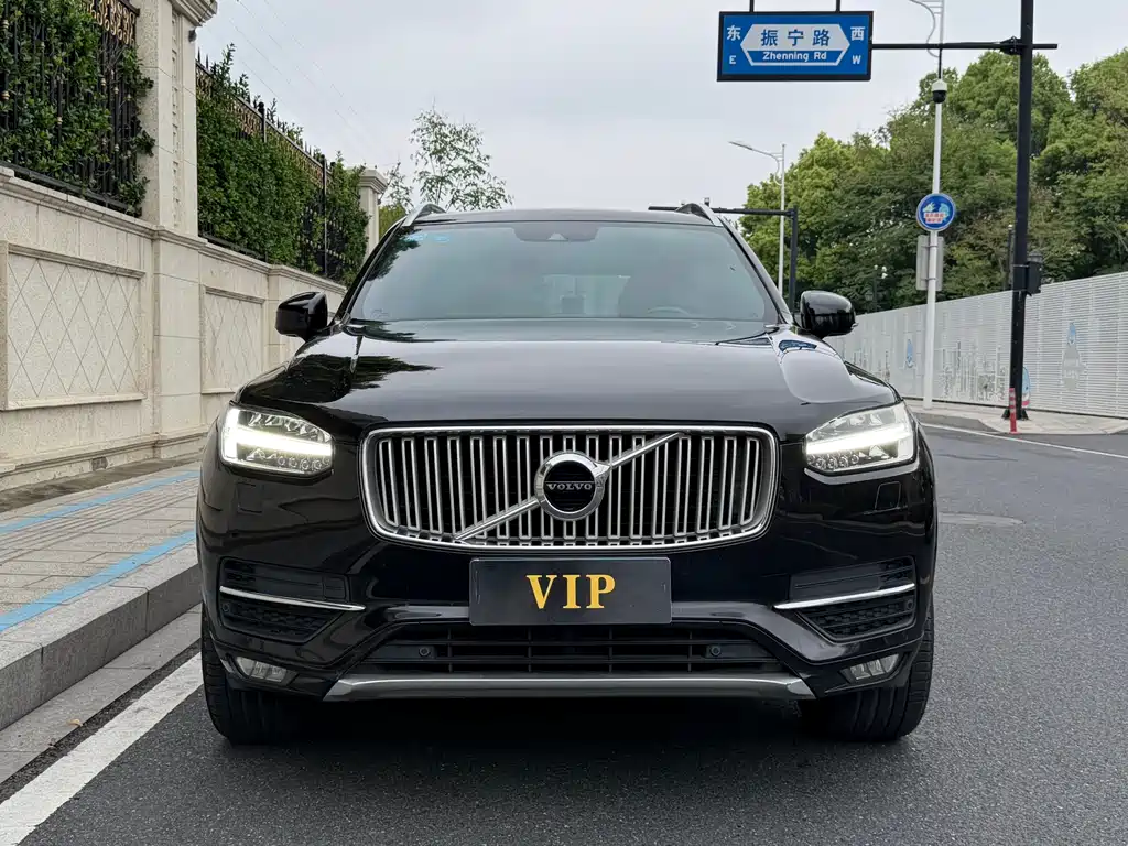 Volvo XC90 2016 — фото 2
