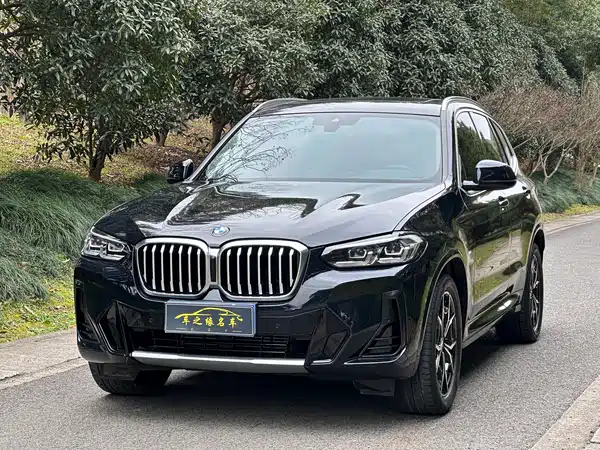 BMW X3 2022