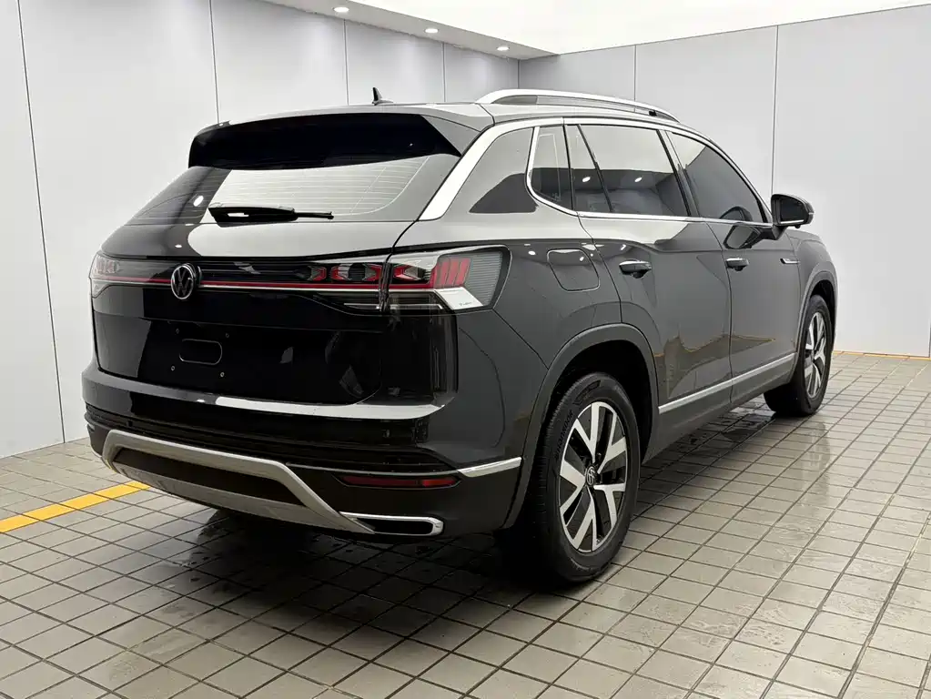Volkswagen Tayron 2023