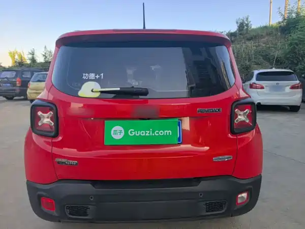 Jeep Freeman 2019