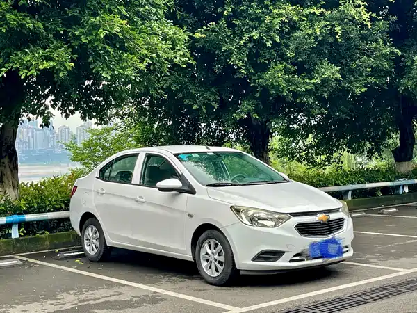 Chevrolet Sail 2015