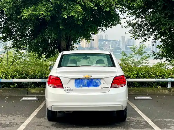 Chevrolet Sail 2015