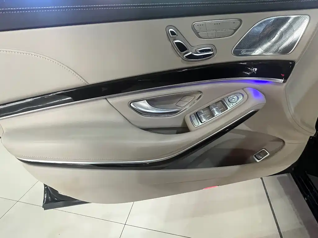 Mercedes-Benz S-Class 2019 — фото 7