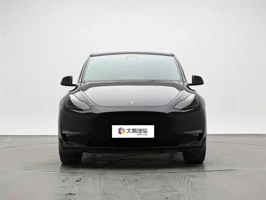 Tesla Model Y 2021 — фото 2