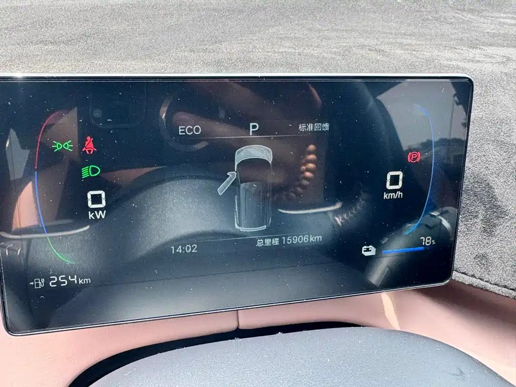 BYD Seagull 2024