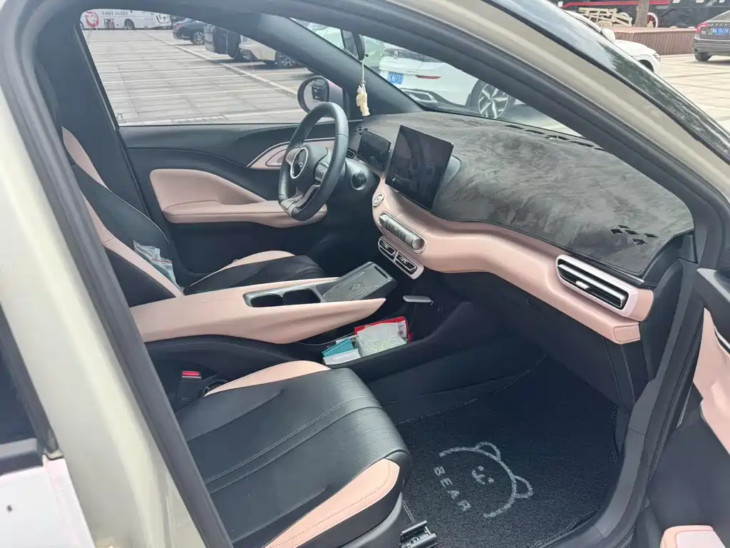 BYD Seagull 2024