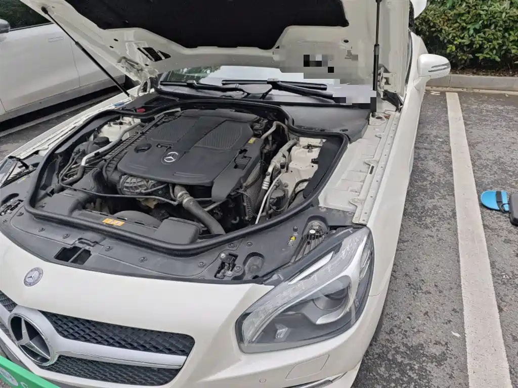Mercedes-Benz SL-Class 2015 — фото 22
