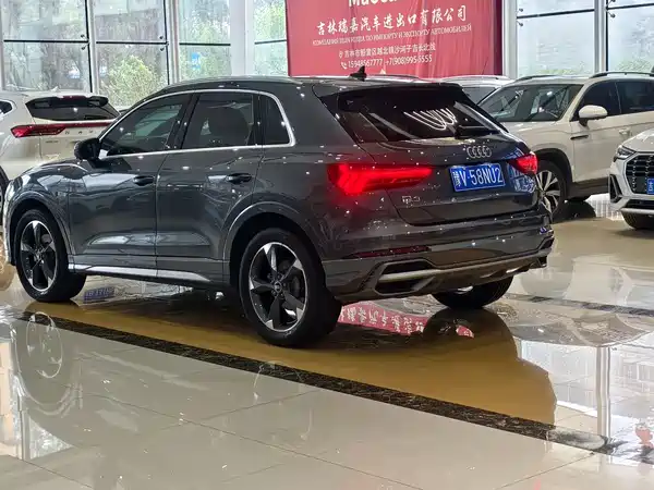 Audi Q3 2022