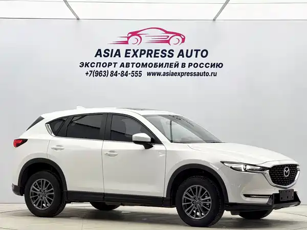 Mazda CX-5 2021