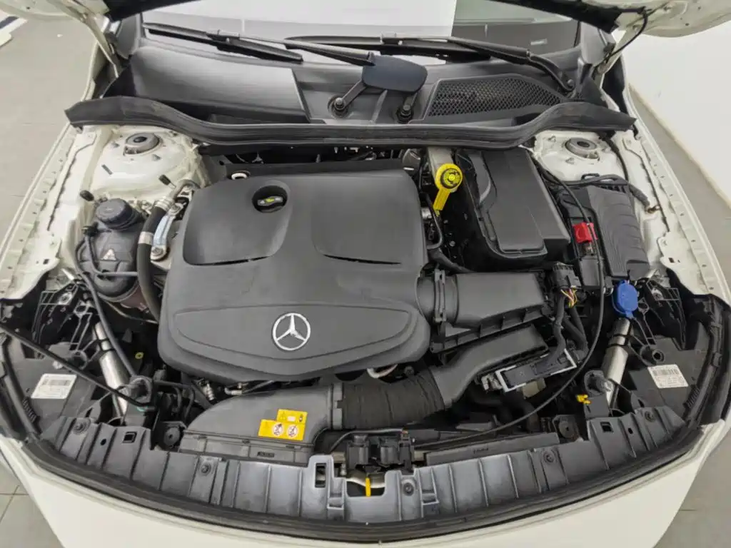 Mercedes-Benz GLA 2019