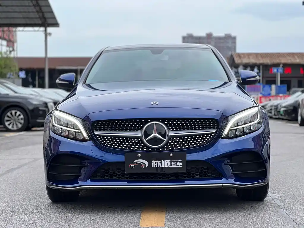 Mercedes-Benz C-Class 2019 — фото 2