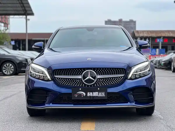 Mercedes-Benz C-Class 2019