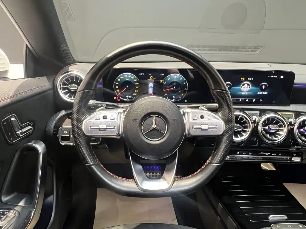 Mercedes-Benz CLA 2022 — фото 14